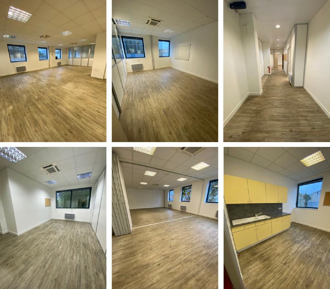 Bureau Ivry-sur-Seine 150m² Location bureau Ivry-sur-Seine Val-de-Marne OLBUR2104282 1